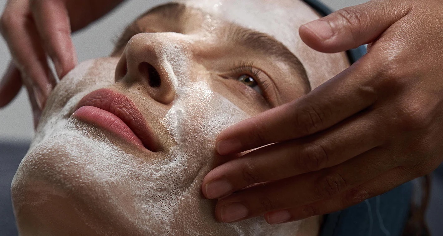 Acne Facial Treatment