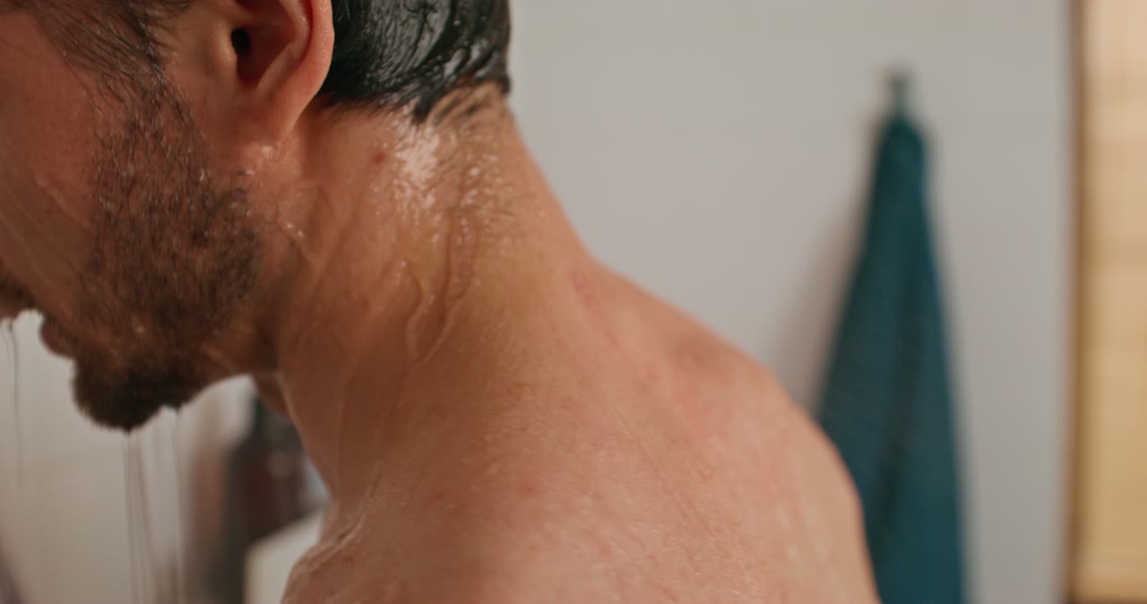Back skincare treatment at Miami Blue Spa