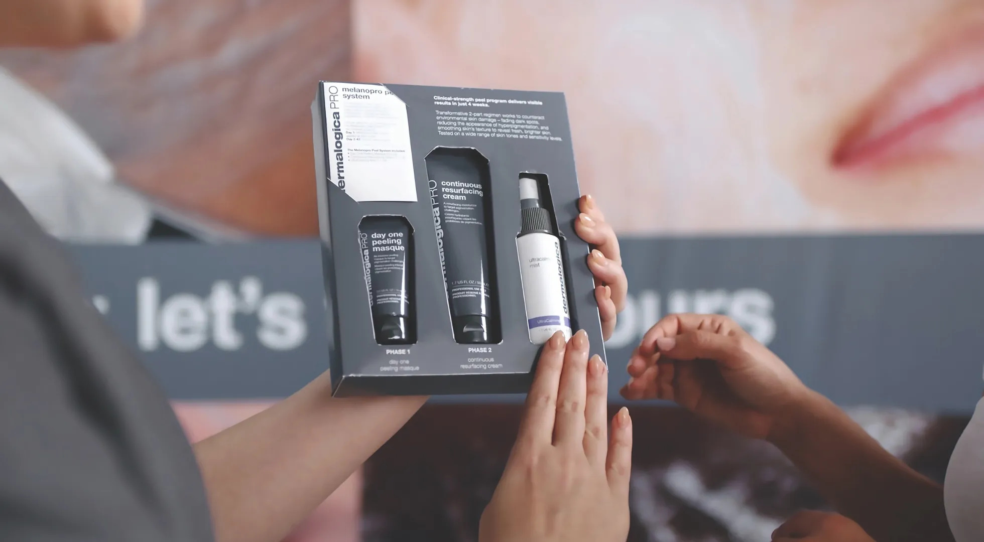 Melanopro Peel System