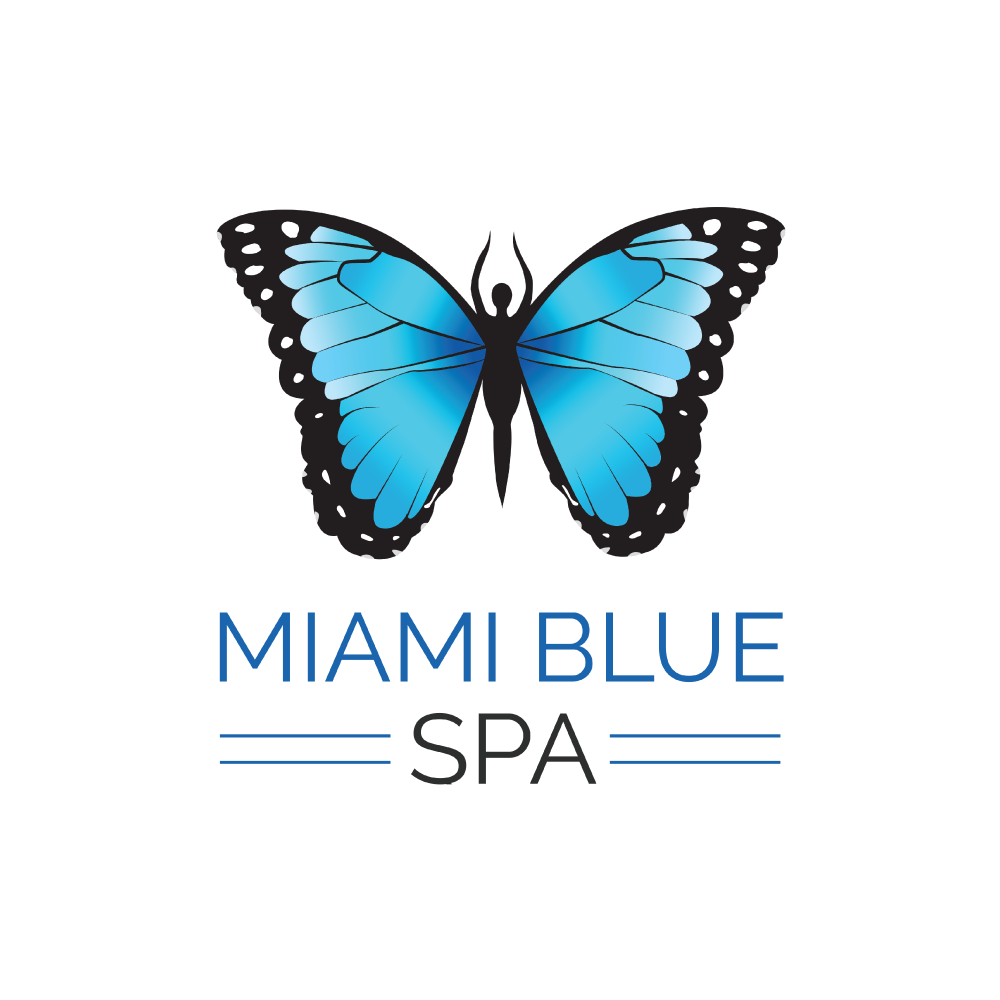 Miami Blue Butterfly - Inspiration for our logo