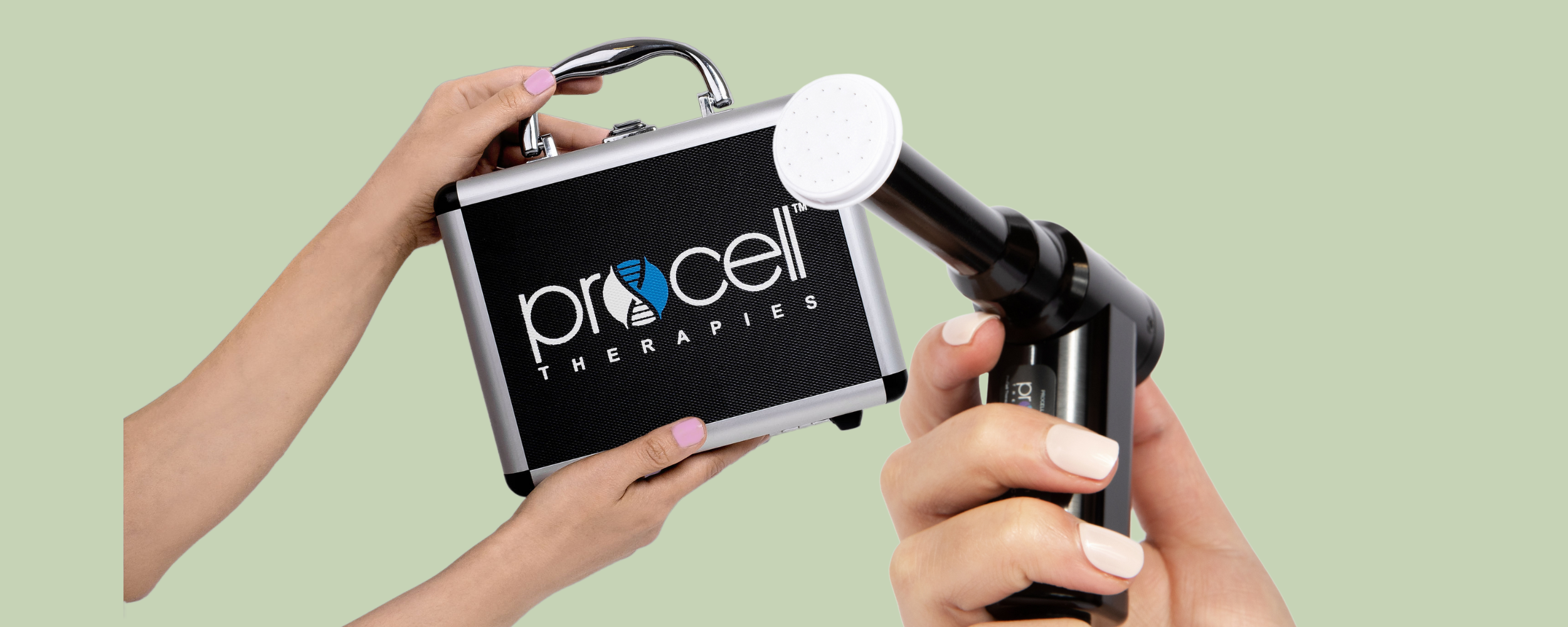 Microchanneling Hair Regrowth