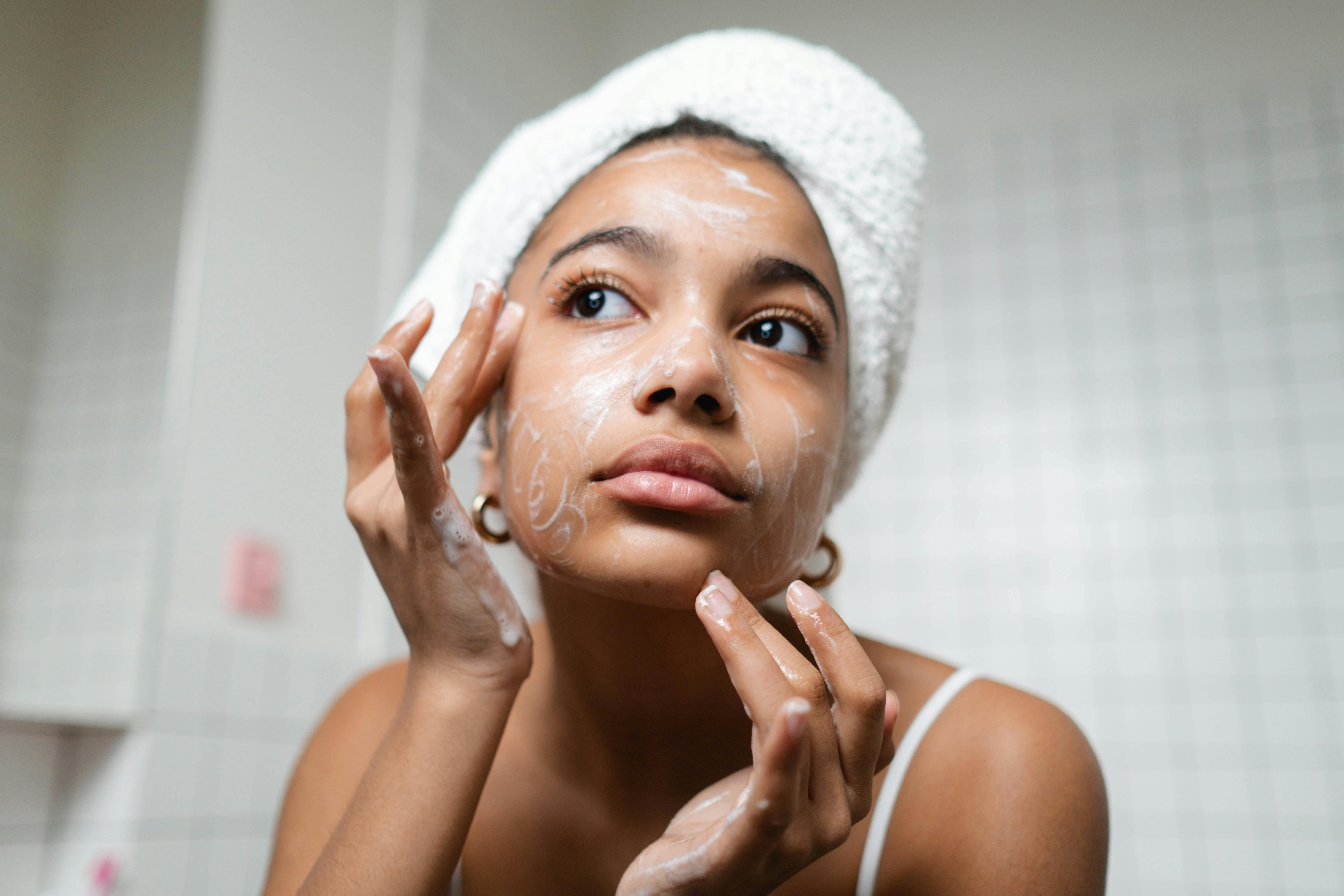 Teen Acne Facial Treatment
